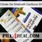 Citrate De Sildénafil Cenforce 50 11